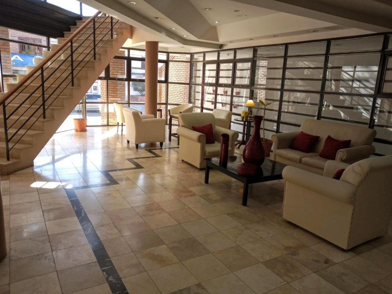 Hotel Lazaro Villa Mercedes Exterior foto