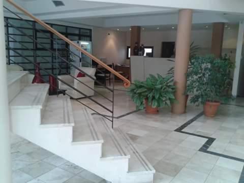Hotel Lazaro Villa Mercedes Exterior foto